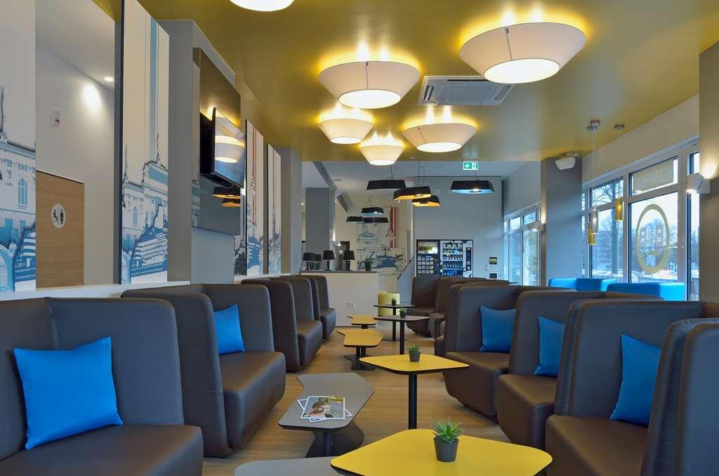 汉堡市b&B酒店 - 东部 内观 照片