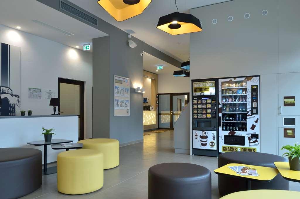 汉堡市b&B酒店 - 东部 内观 照片